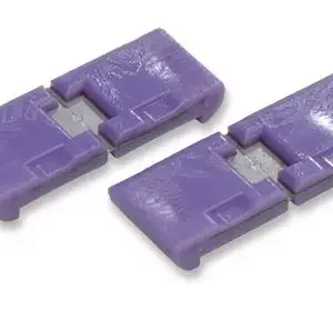 Micro-Strip MS1-RB-06S Fiber Stripper Replacement Blade, Purple